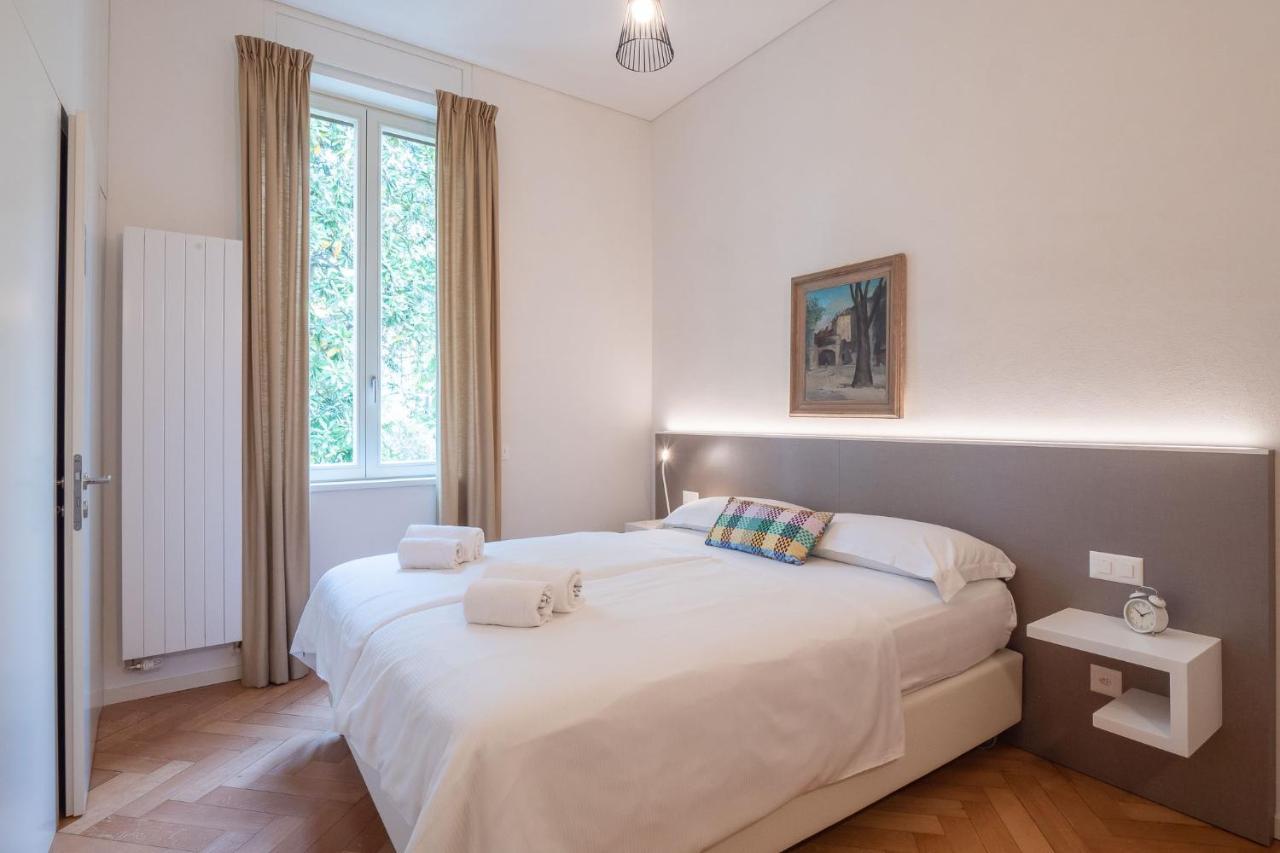 Villa By @ Home Hotel Locarno Muralto المظهر الخارجي الصورة
