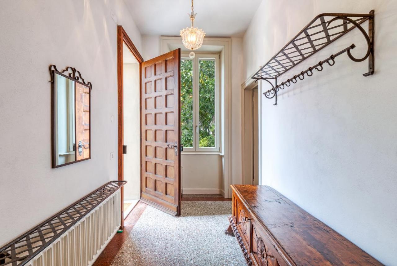 Villa By @ Home Hotel Locarno Muralto المظهر الخارجي الصورة