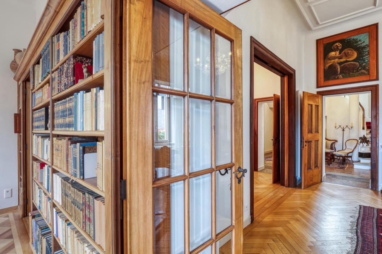 Villa By @ Home Hotel Locarno Muralto المظهر الخارجي الصورة