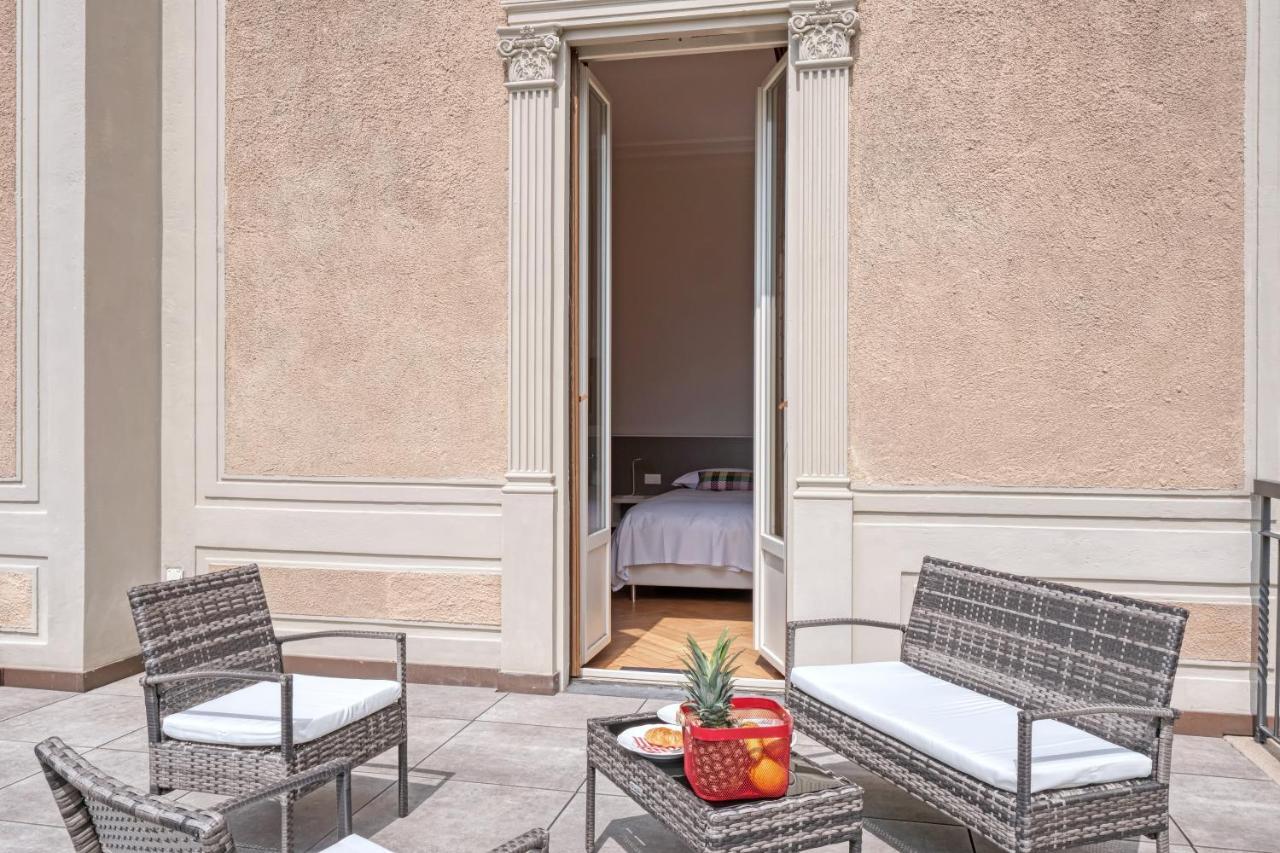 Villa By @ Home Hotel Locarno Muralto المظهر الخارجي الصورة