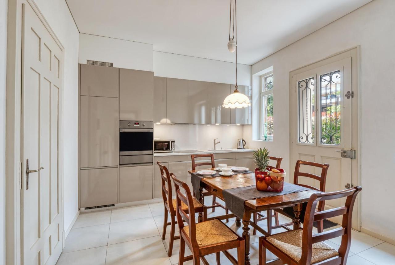 Villa By @ Home Hotel Locarno Muralto المظهر الخارجي الصورة