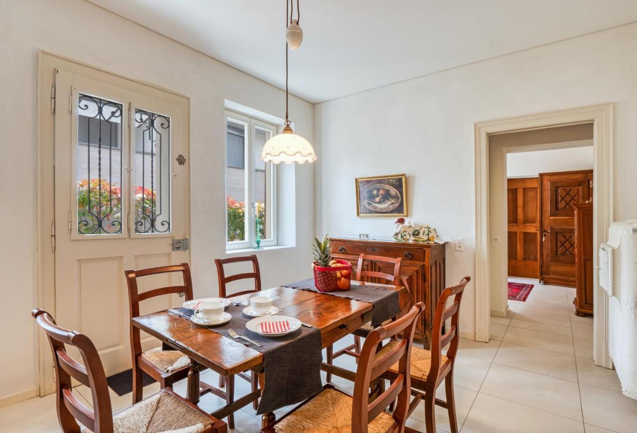 Villa By @ Home Hotel Locarno Muralto المظهر الخارجي الصورة