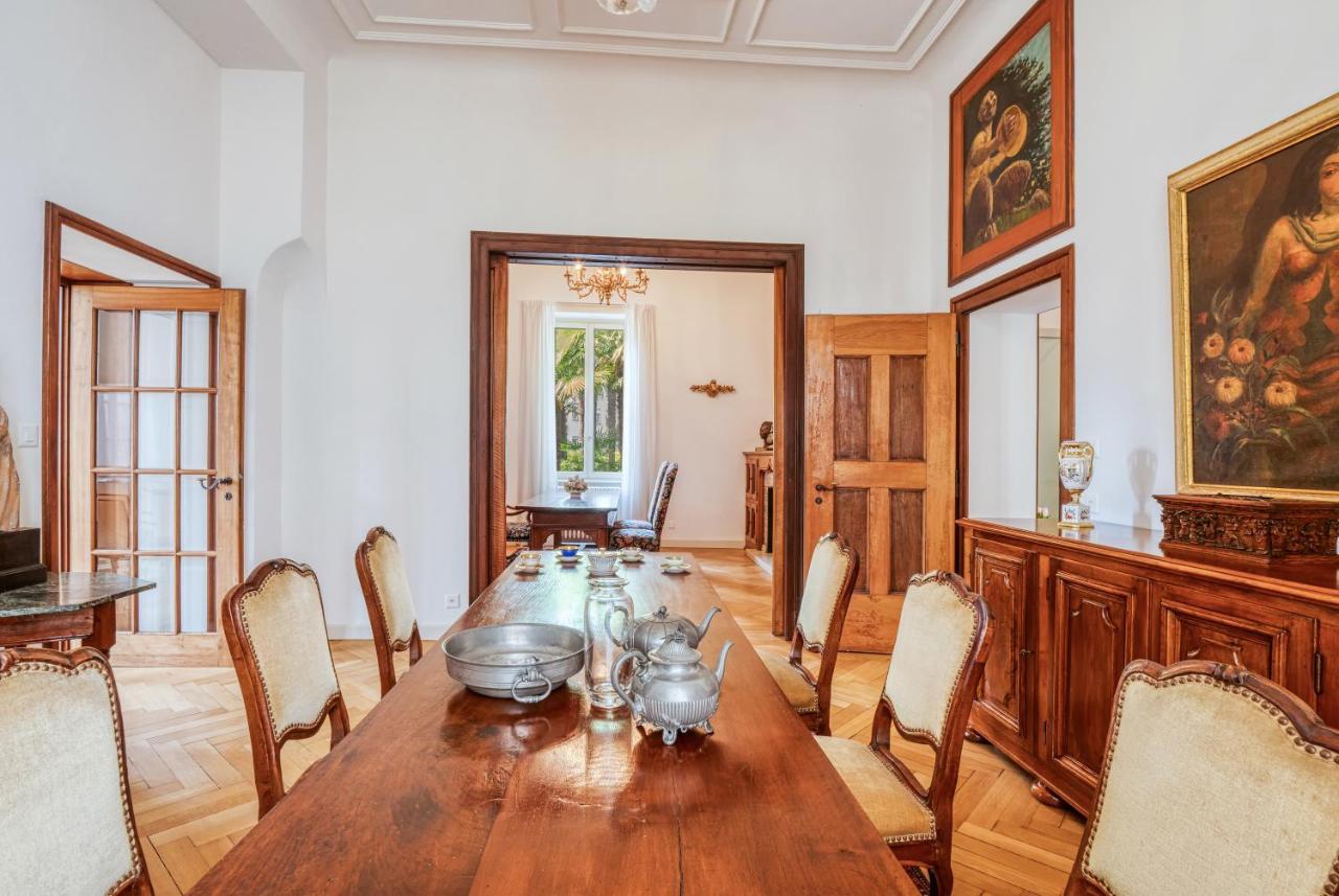 Villa By @ Home Hotel Locarno Muralto المظهر الخارجي الصورة