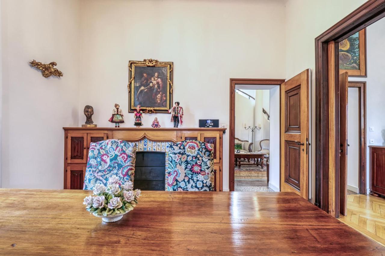 Villa By @ Home Hotel Locarno Muralto المظهر الخارجي الصورة