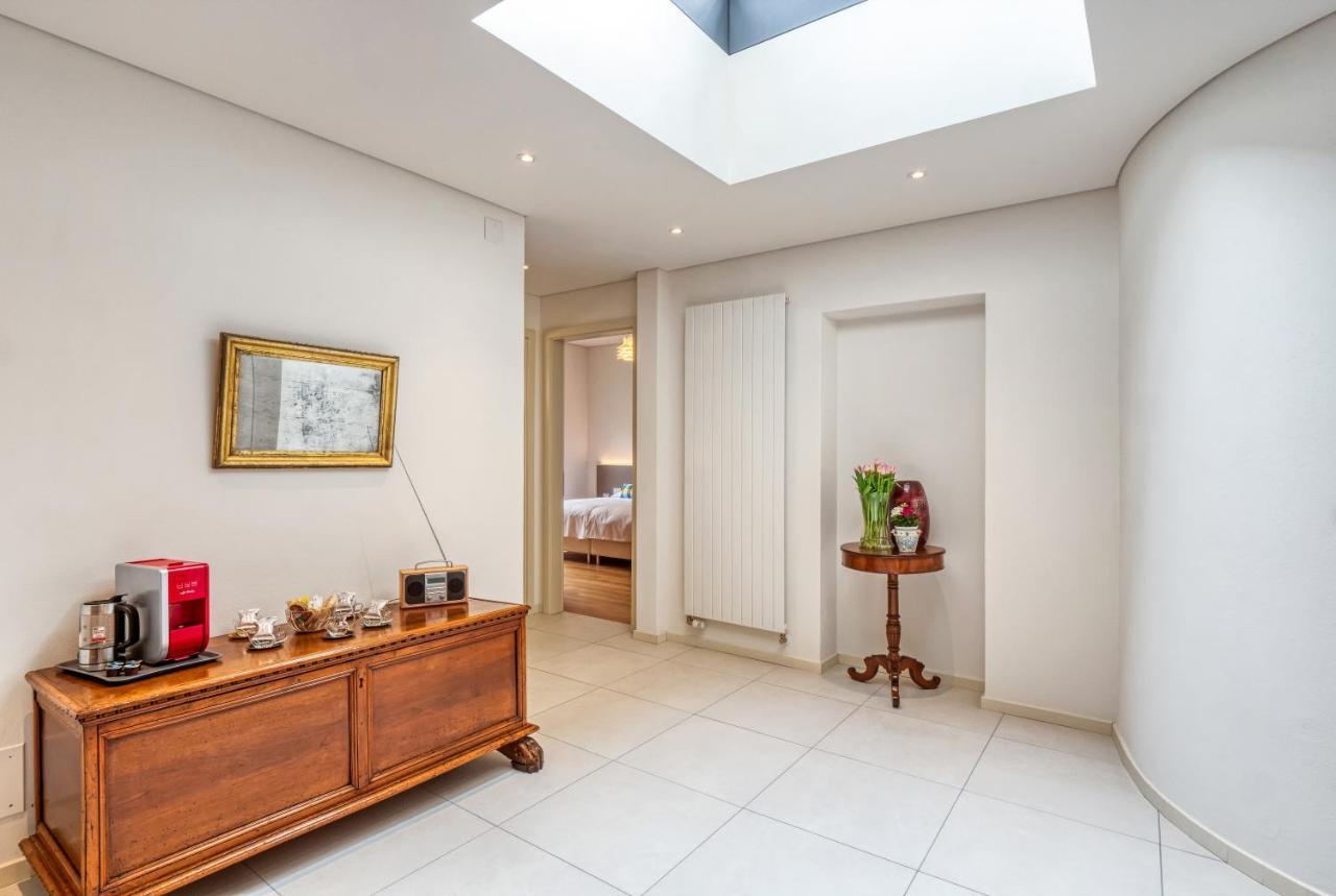 Villa By @ Home Hotel Locarno Muralto المظهر الخارجي الصورة