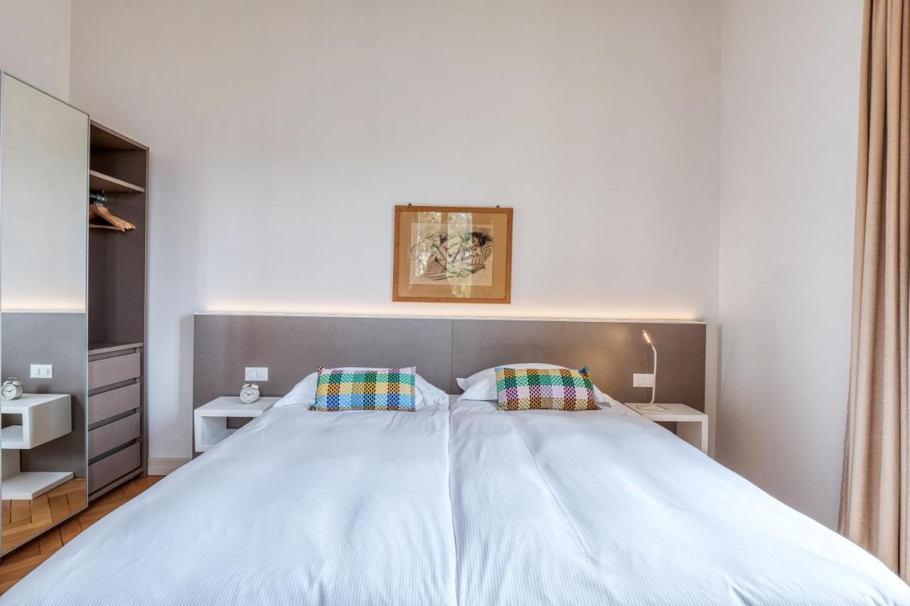 Villa By @ Home Hotel Locarno Muralto المظهر الخارجي الصورة