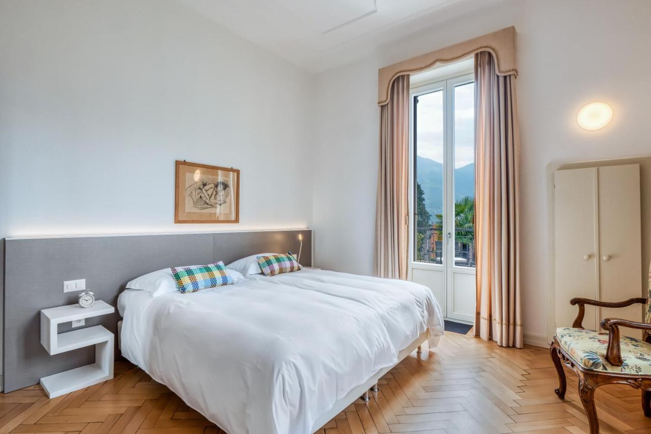 Villa By @ Home Hotel Locarno Muralto المظهر الخارجي الصورة