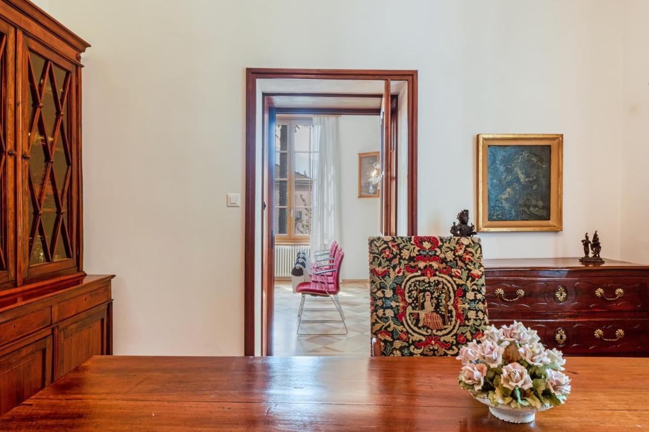 Villa By @ Home Hotel Locarno Muralto المظهر الخارجي الصورة